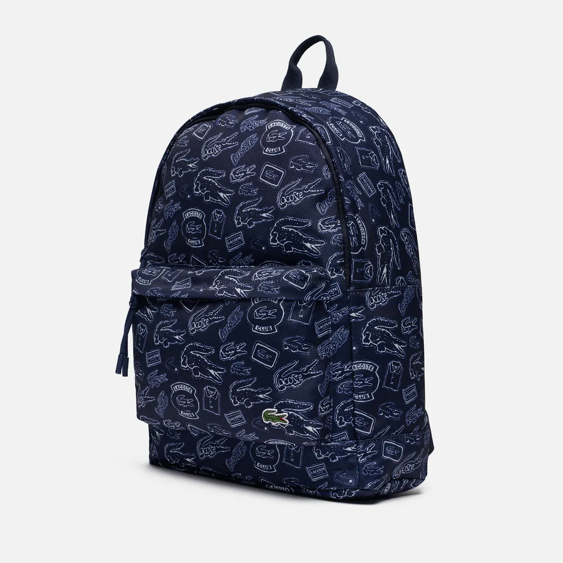 Lacoste Рюкзак Neocroc Pattern Canvas