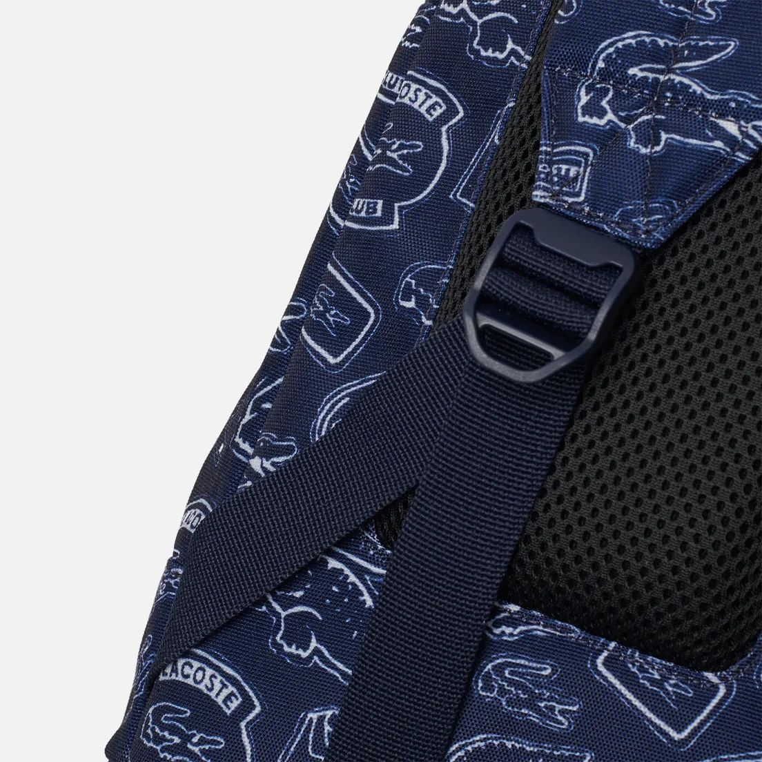 Lacoste Рюкзак Neocroc Pattern Canvas