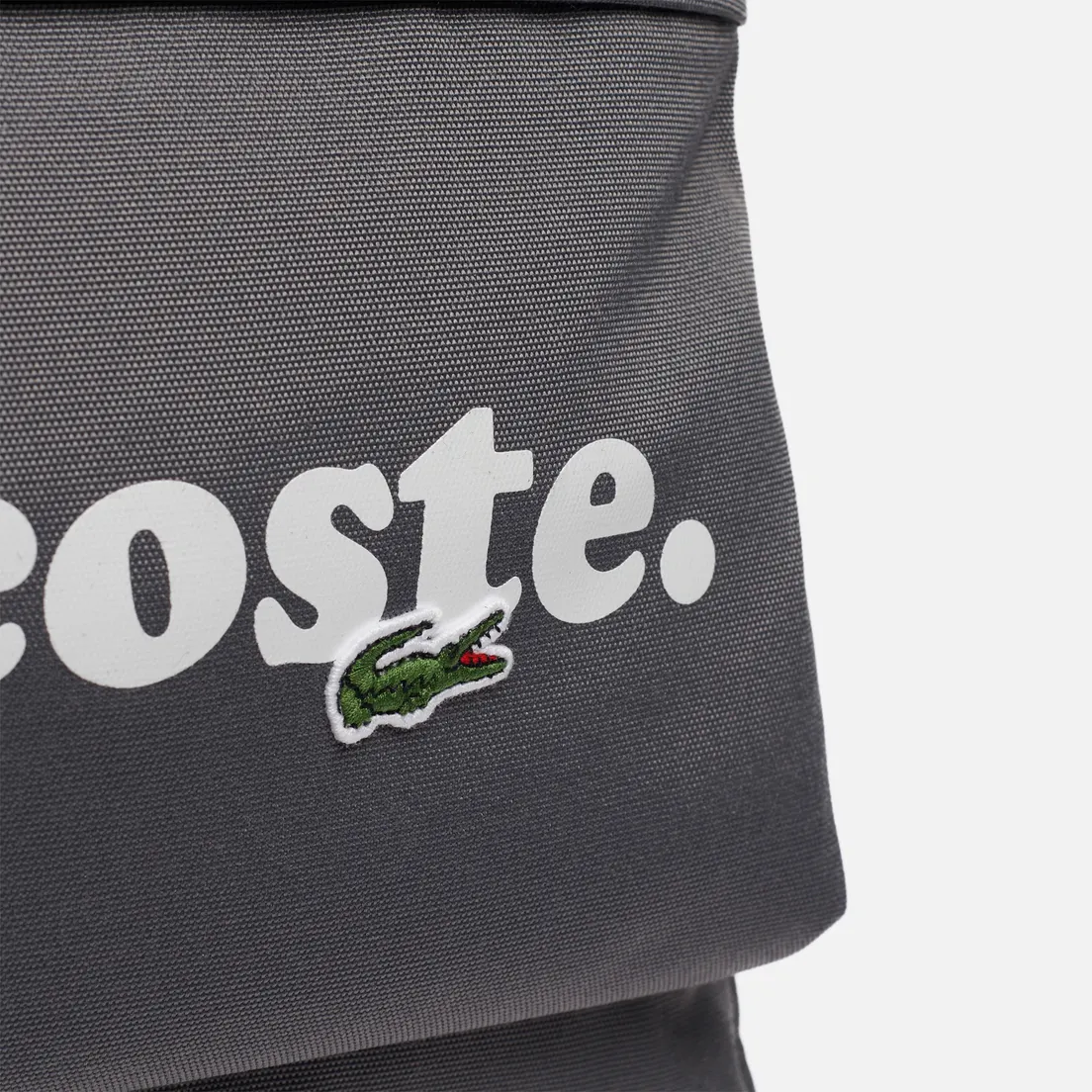 Lacoste Рюкзак Neocroc Branded Canvas