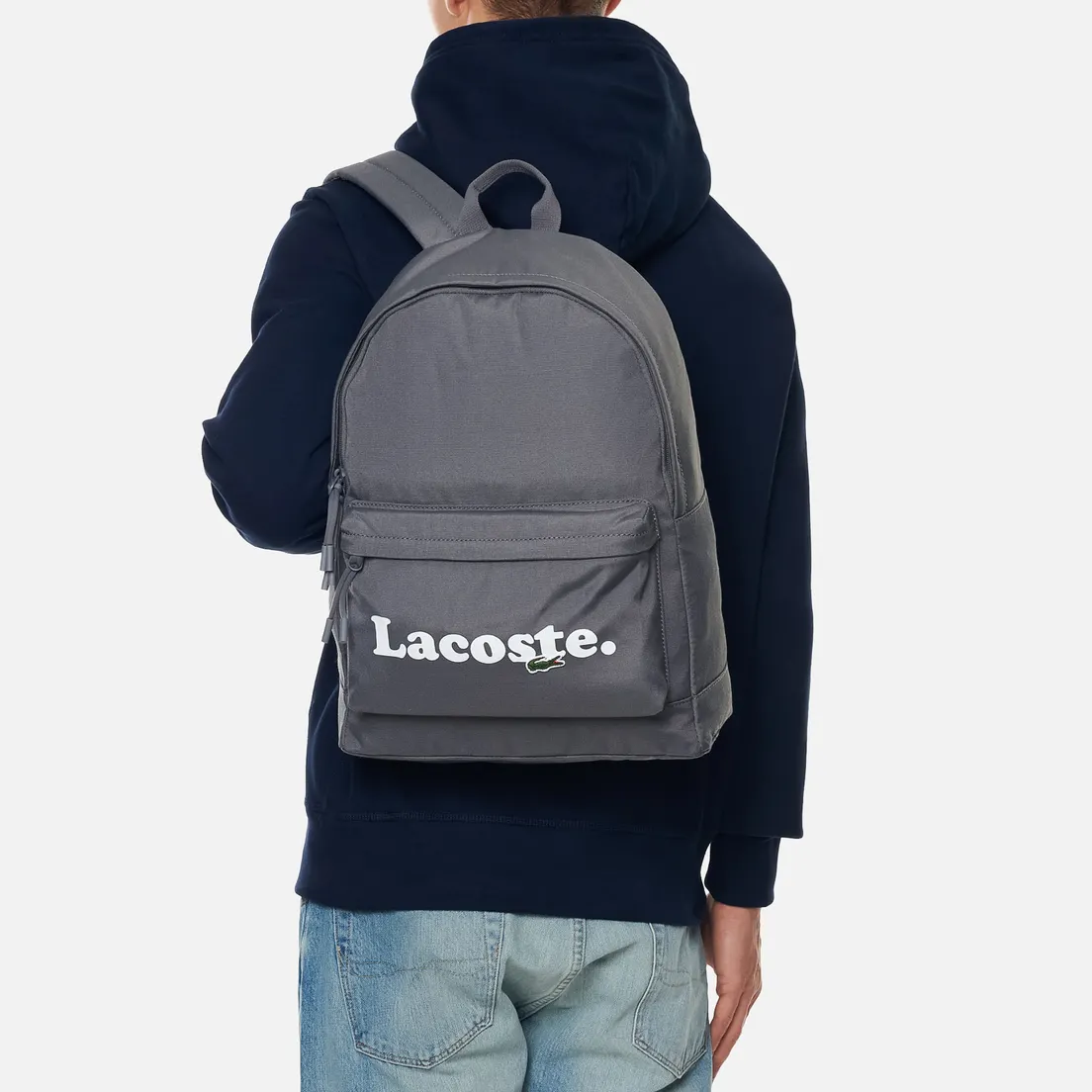 Lacoste Рюкзак Neocroc Branded Canvas