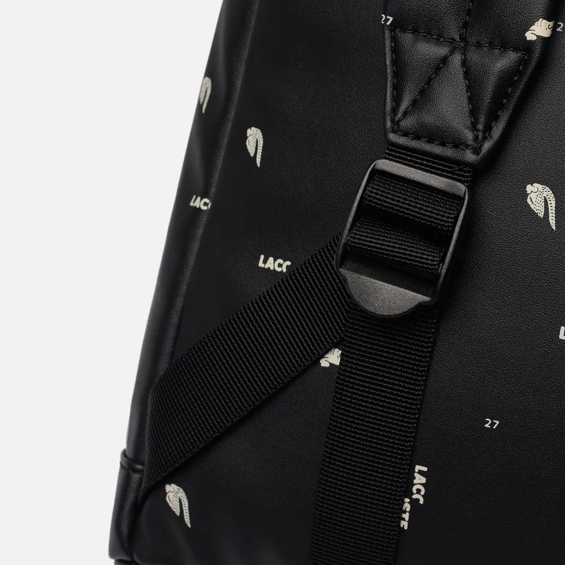 Lacoste Рюкзак All Over Print Logo