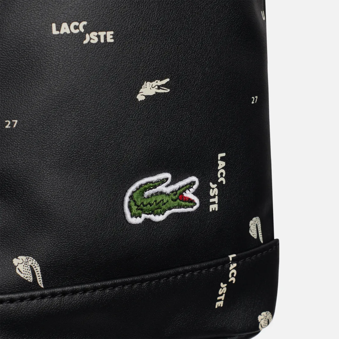 Lacoste Рюкзак All Over Print Logo