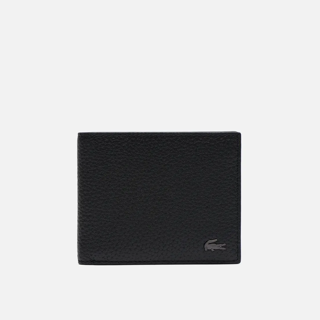 Lacoste Кошелек Soft Matte Grained Leather