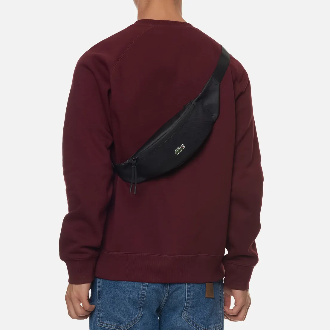 Lacoste Сумка на пояс Coated Canvas