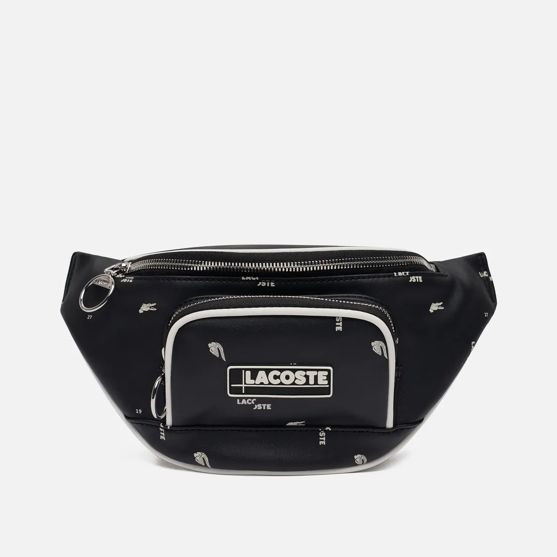 Lacoste Сумка на пояс All Over Print Logo