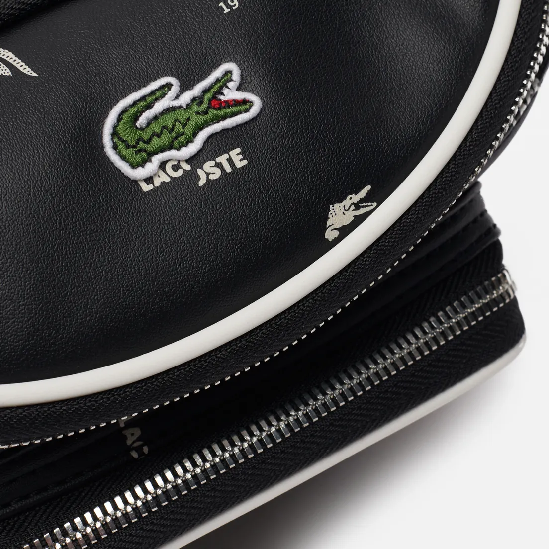 Lacoste Сумка на пояс All Over Print Logo