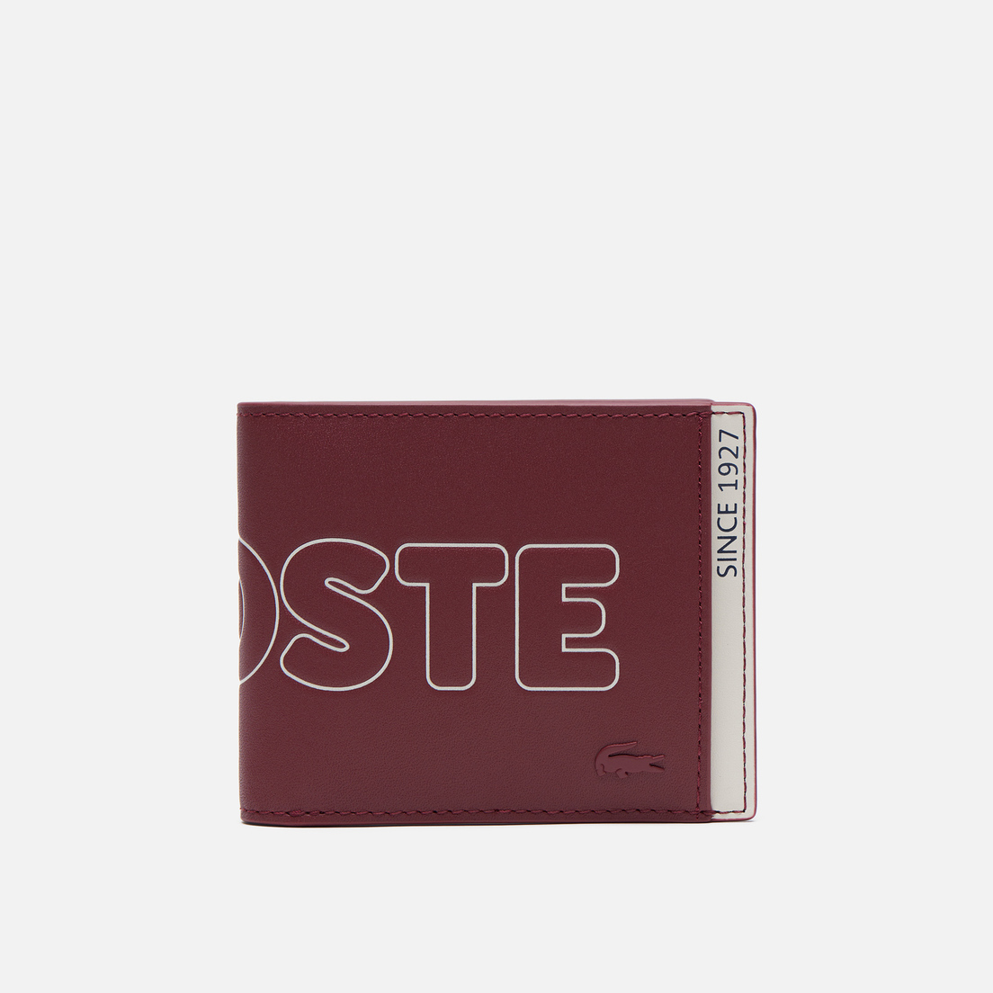 Lacoste Кошелек Branded Leather Foldable
