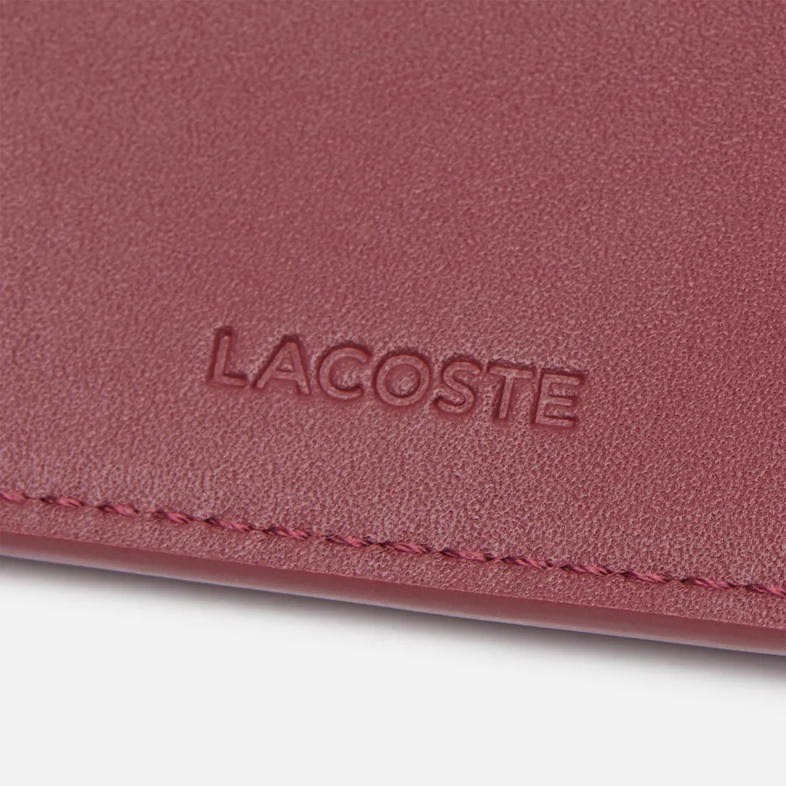 Lacoste Кошелек Branded Leather Foldable
