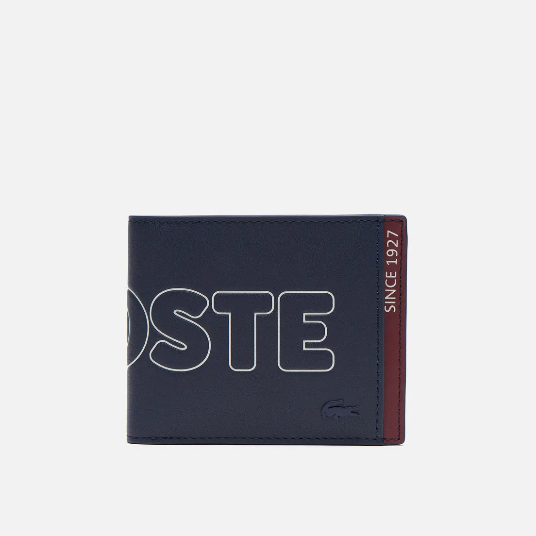 Lacoste Кошелек Branded Leather Foldable