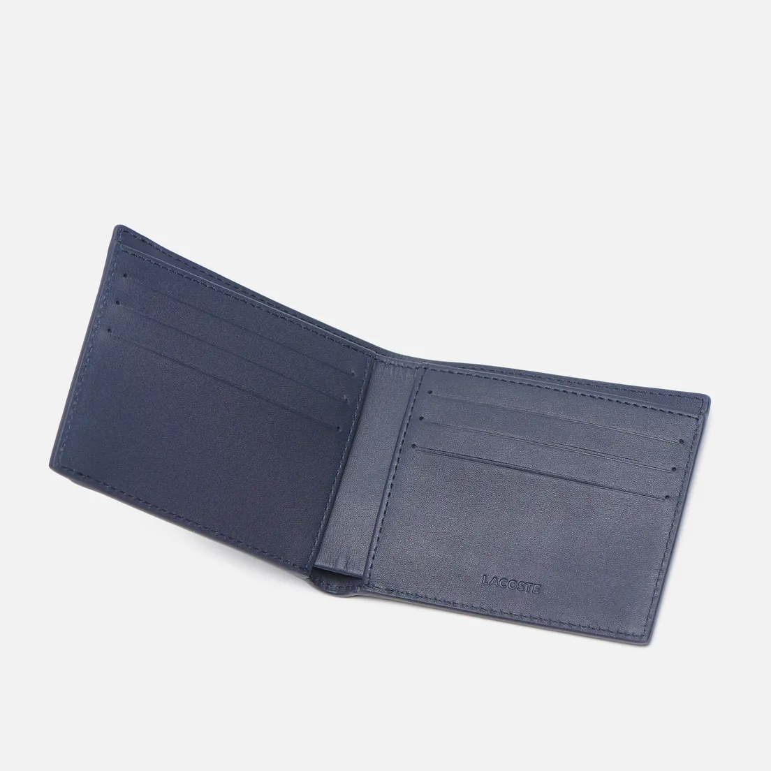 Lacoste Кошелек Branded Leather Foldable