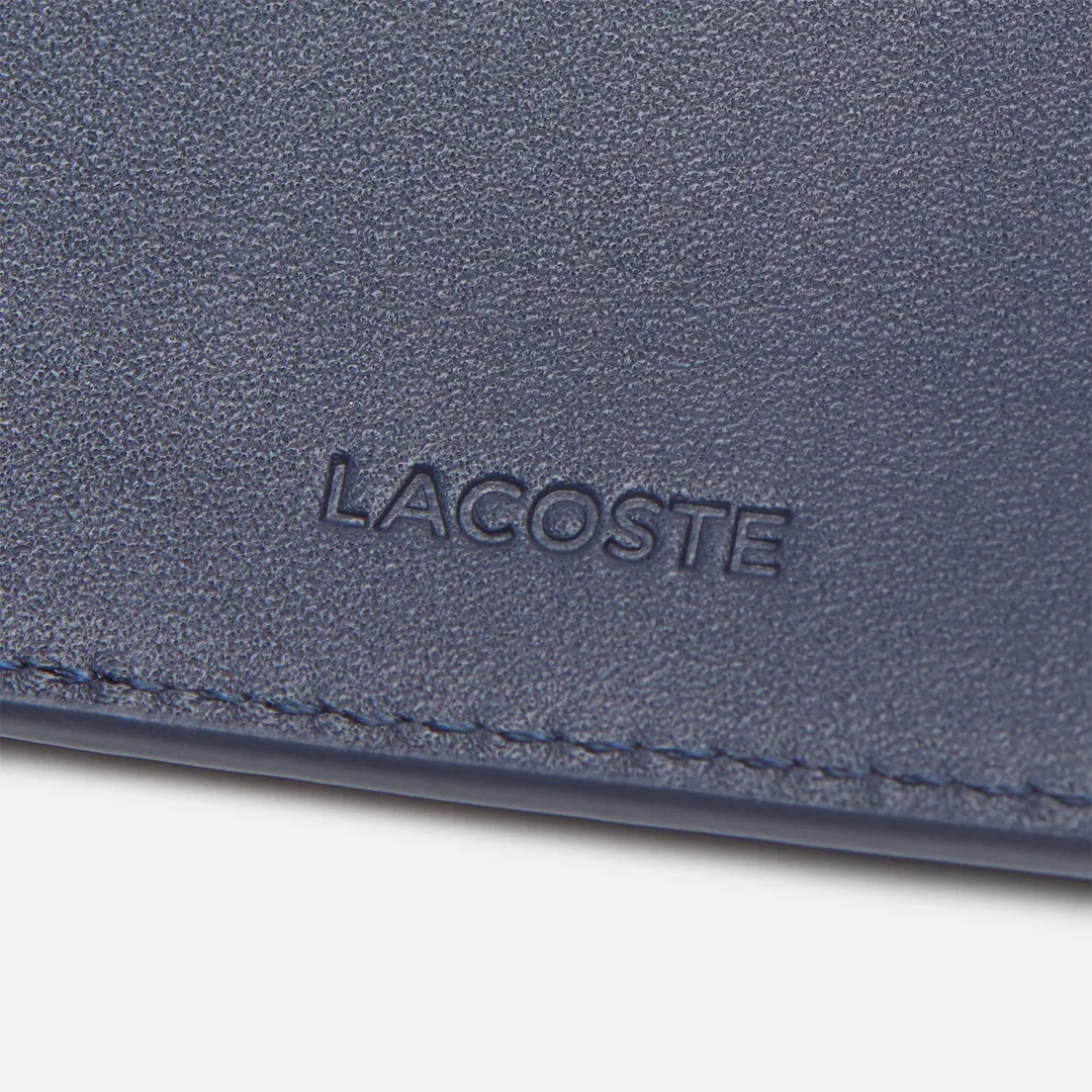 Lacoste Кошелек Branded Leather Foldable