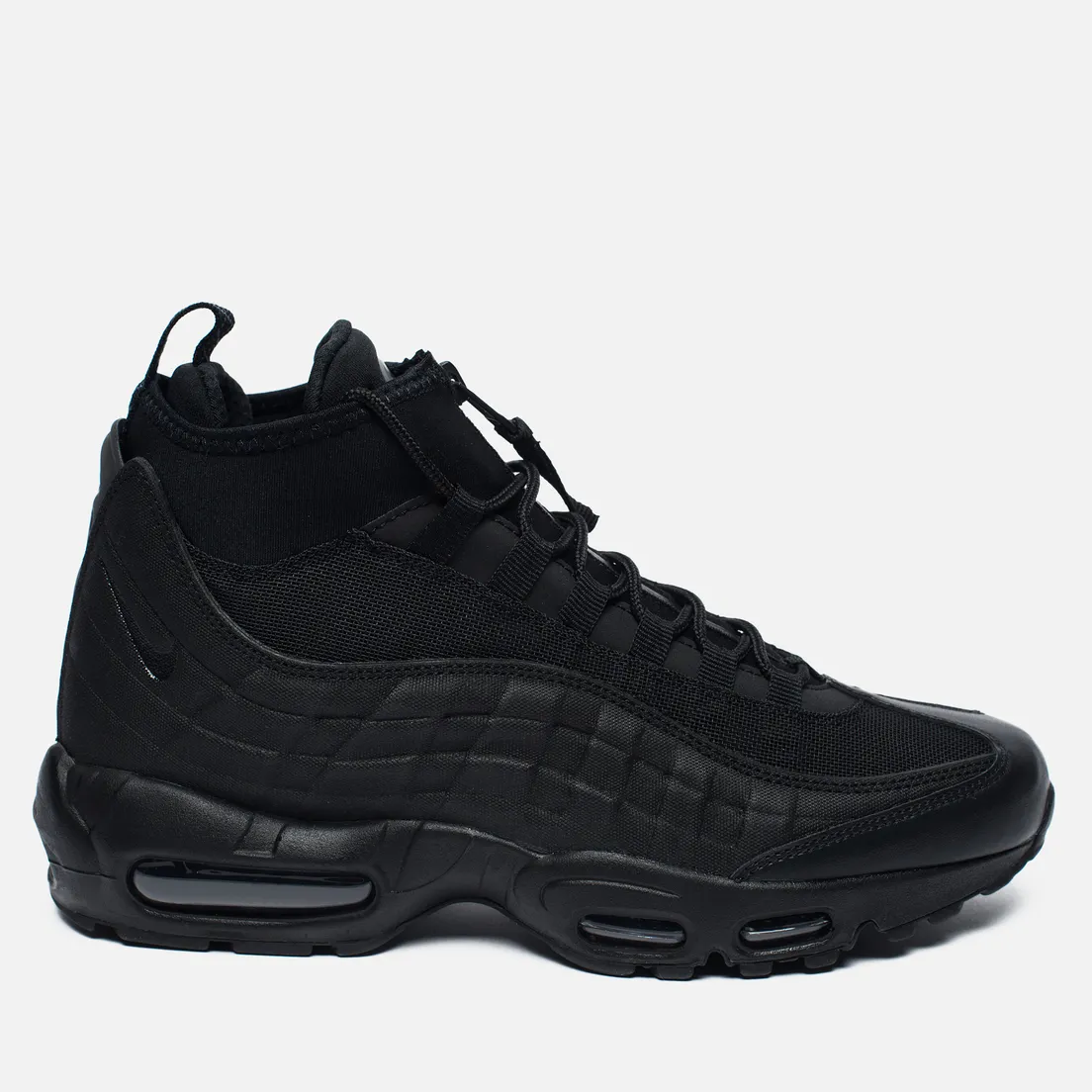 Nike Мужские зимние кроссовки Air Max 95 Mid