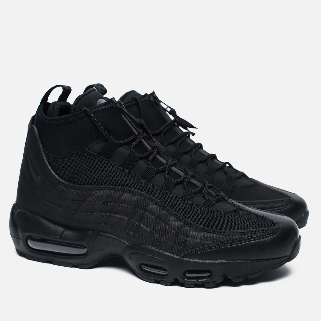 Nike Мужские зимние кроссовки Air Max 95 Mid