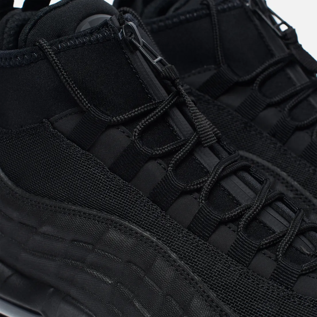 Nike Мужские зимние кроссовки Air Max 95 Mid