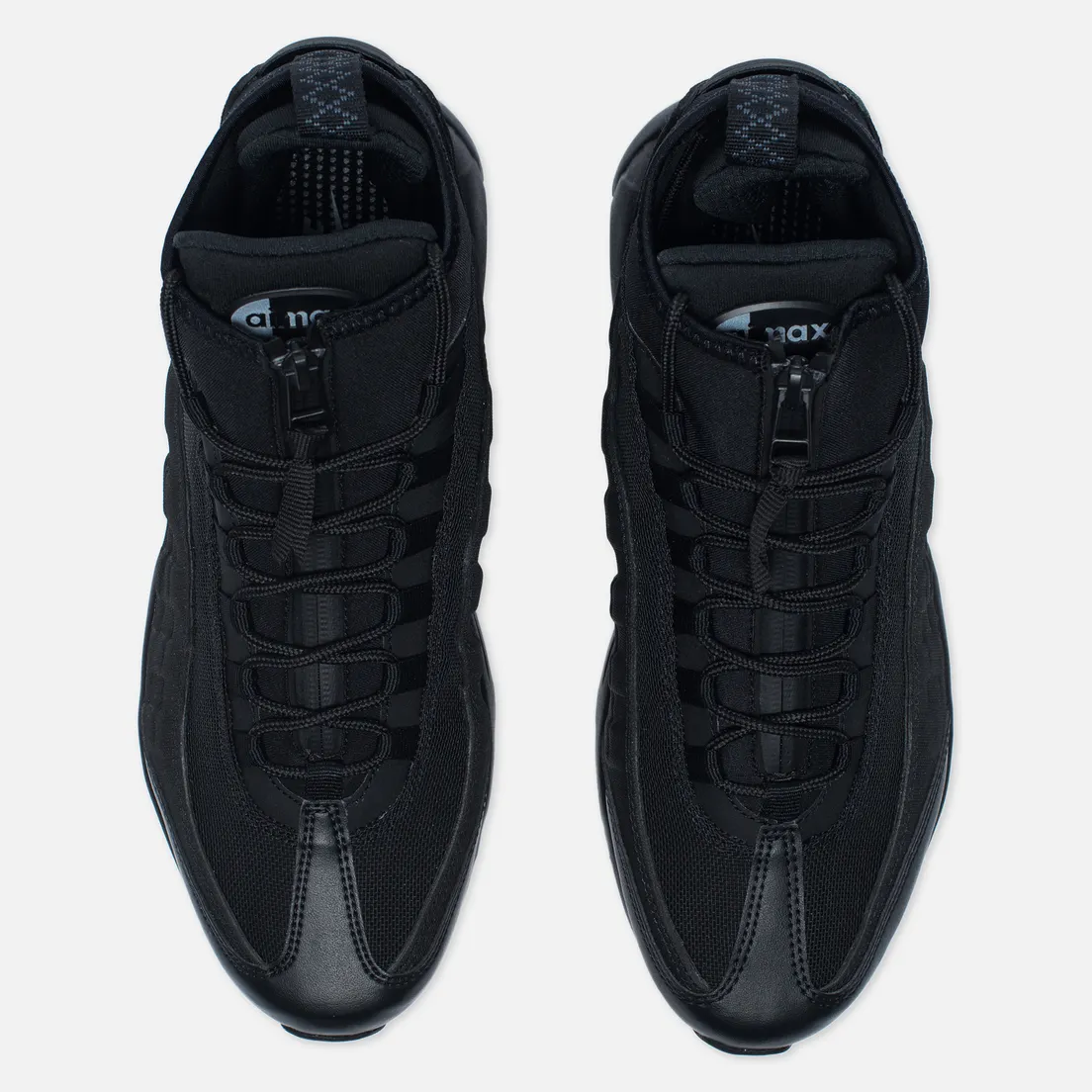 Nike Мужские зимние кроссовки Air Max 95 Mid