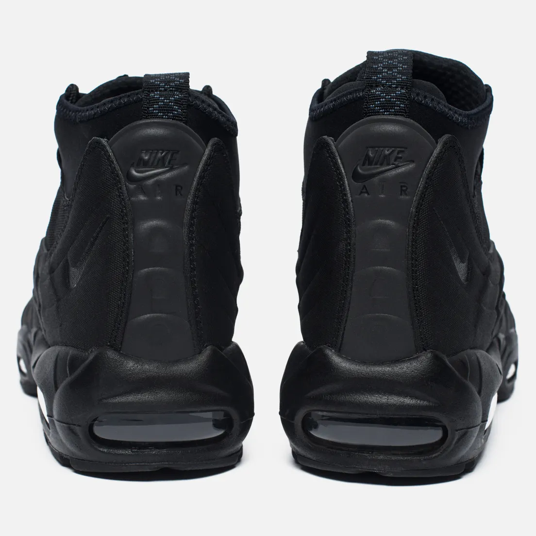 Nike Мужские зимние кроссовки Air Max 95 Mid