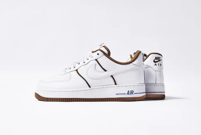 Nike Air Force 1 '07 LX: Элегантность классического силуэта