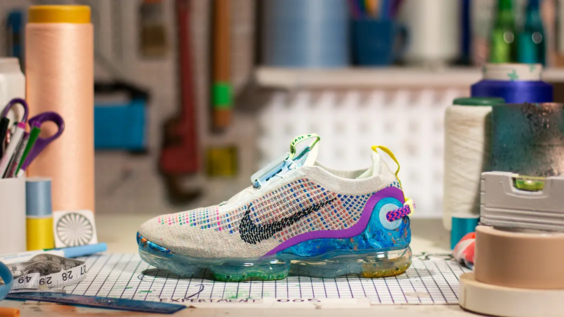 Nike Air VaporMax 2020 Flyknit: экологичный подход