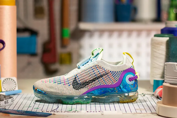 Nike Air VaporMax 2020 Flyknit: экологичный подход