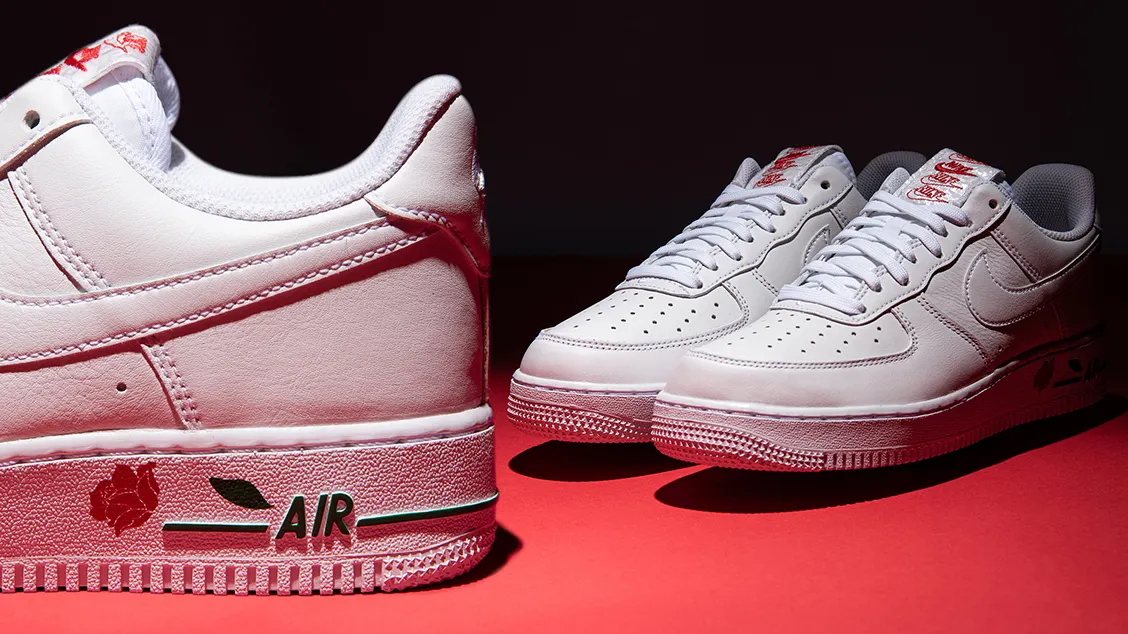 Nike Air Force 1 07 LX Have A Nike Day: дань уважения Нью-Йорку