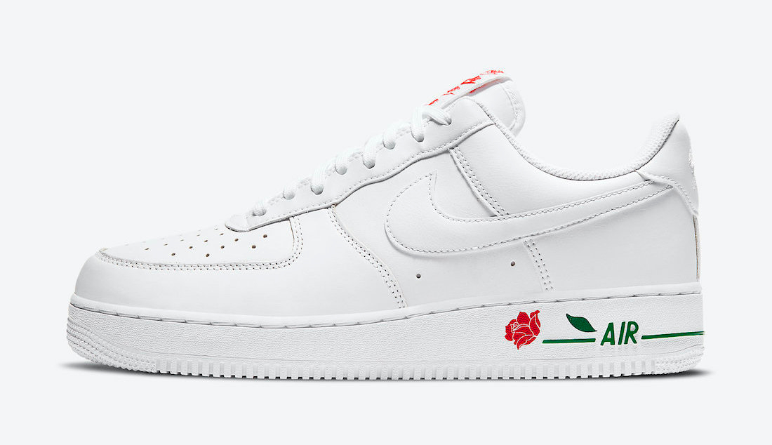 Nike Air Force 1 07 LX Have A Nike Day история модели кроссовок