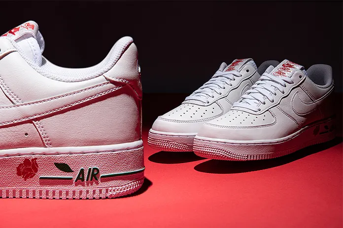 Nike Air Force 1 07 LX Have A Nike Day: дань уважения Нью-Йорку