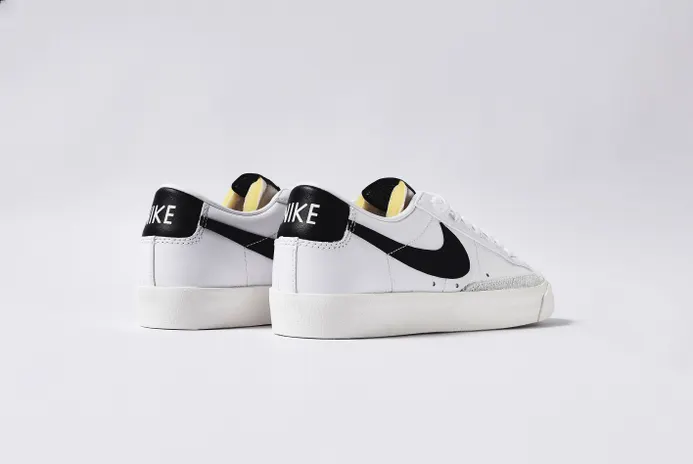 Nike Blazer Low '77: Классика баскетбольного стиля в современном исполнении