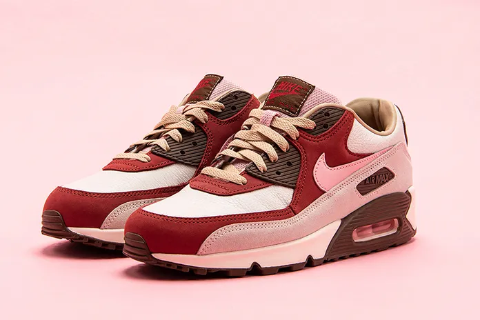 Nike x DQM Air Max 90 NRG Bacon: идеальная прожарка
