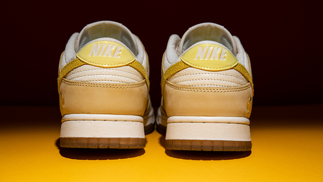 Nike Dunk Low Lemon Drop WMNS: издание с кислинкой