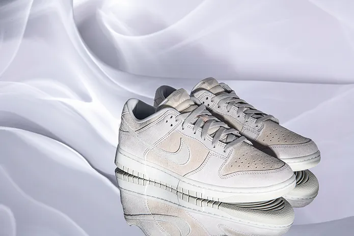 Nike Dunk Low Retro PRM Vast Grey