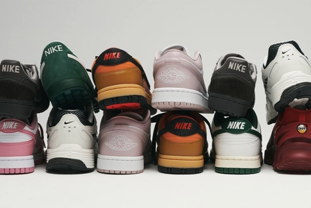 Nike: движение как образ жизни