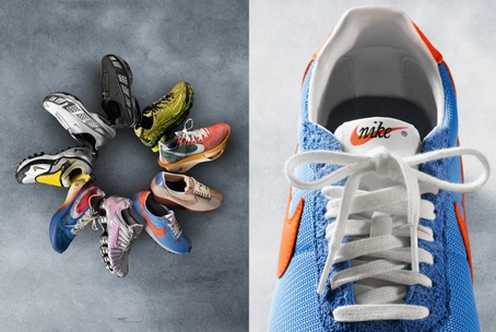 Nike: от ретро-треков до суперкарбона
