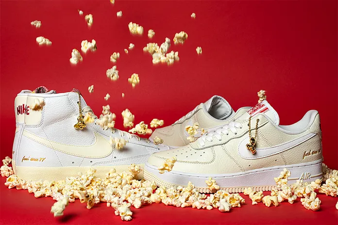 Nike Popcorn Pack: лакомство киноманов