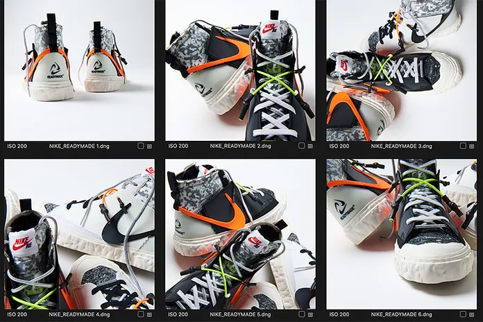 Nike x READYMADE Blazer Mid