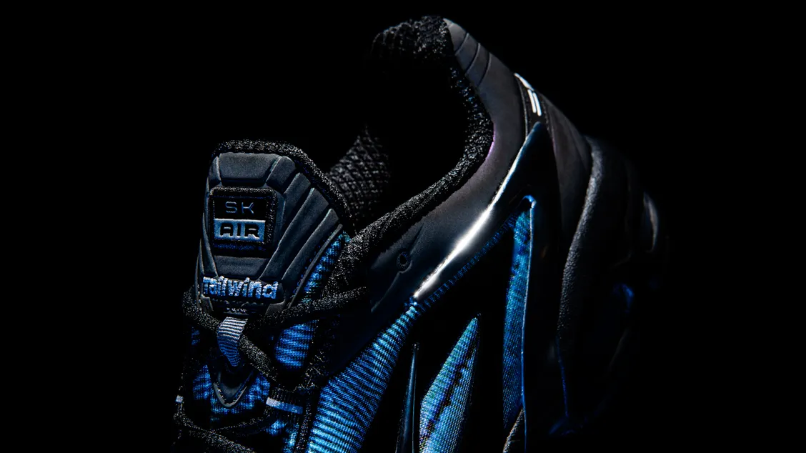 Nike x Skepta Air Max Tailwind 5: неоновый эффект в природе