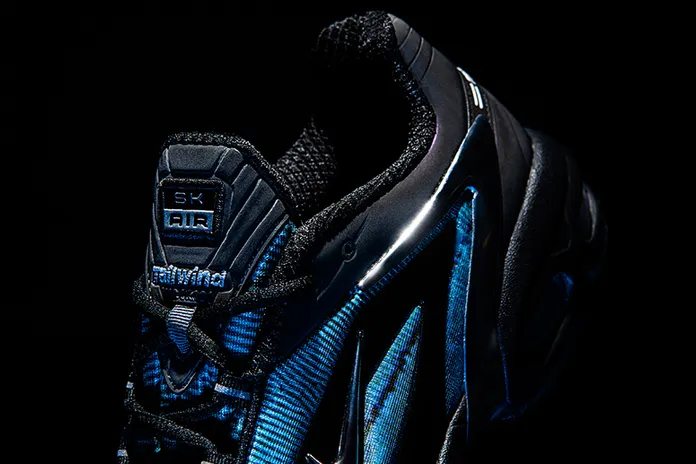 Nike x Skepta Air Max Tailwind 5: неоновый эффект в природе