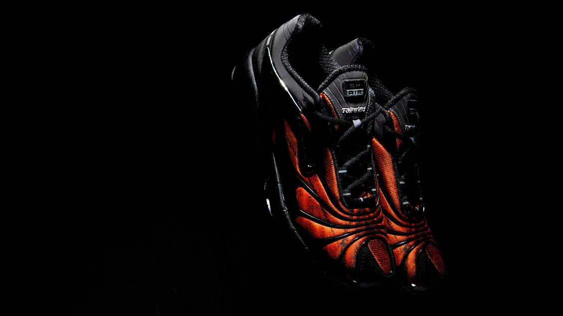 Nike x Skepta Air Max Tailwind V Bloody Chrome