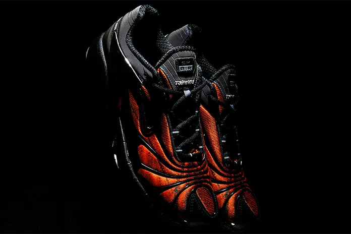Nike x Skepta Air Max Tailwind V Bloody Chrome