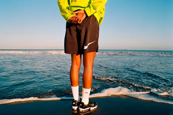 Nike × Stussy: второй раунд