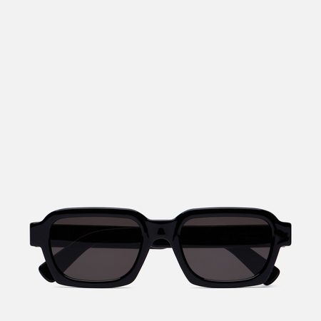Солнцезащитные очки RETROSUPERFUTURE Caro, цвет чёрный, размер 52mm