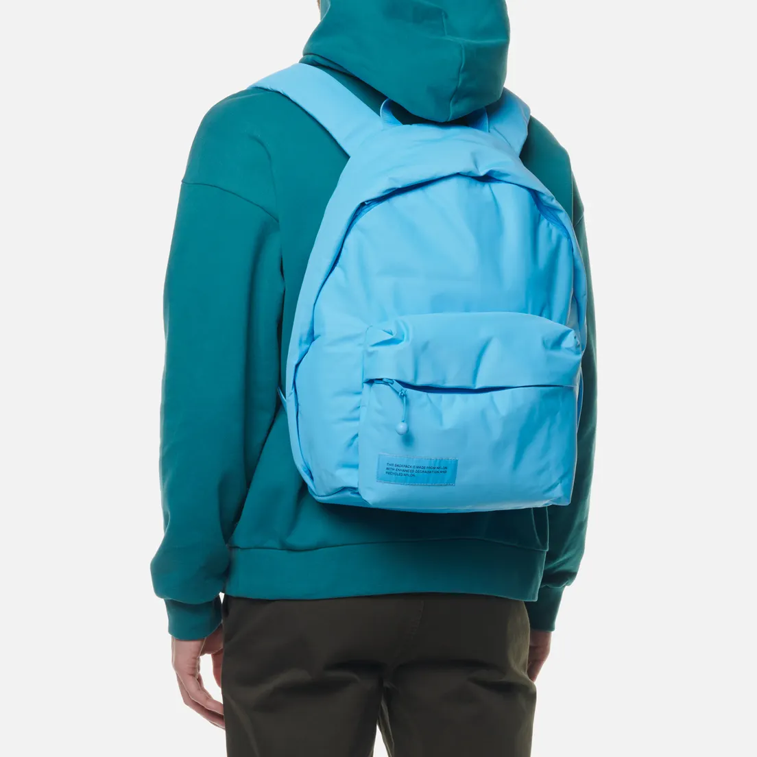 PANGAIA Рюкзак Bio Nylon Padded