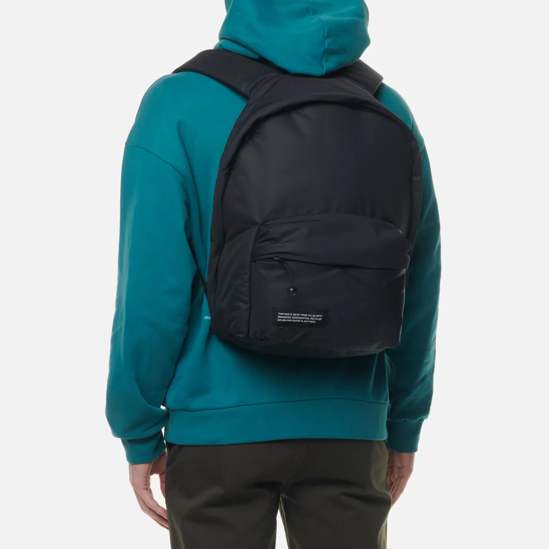 PANGAIA Рюкзак Bio Nylon Padded