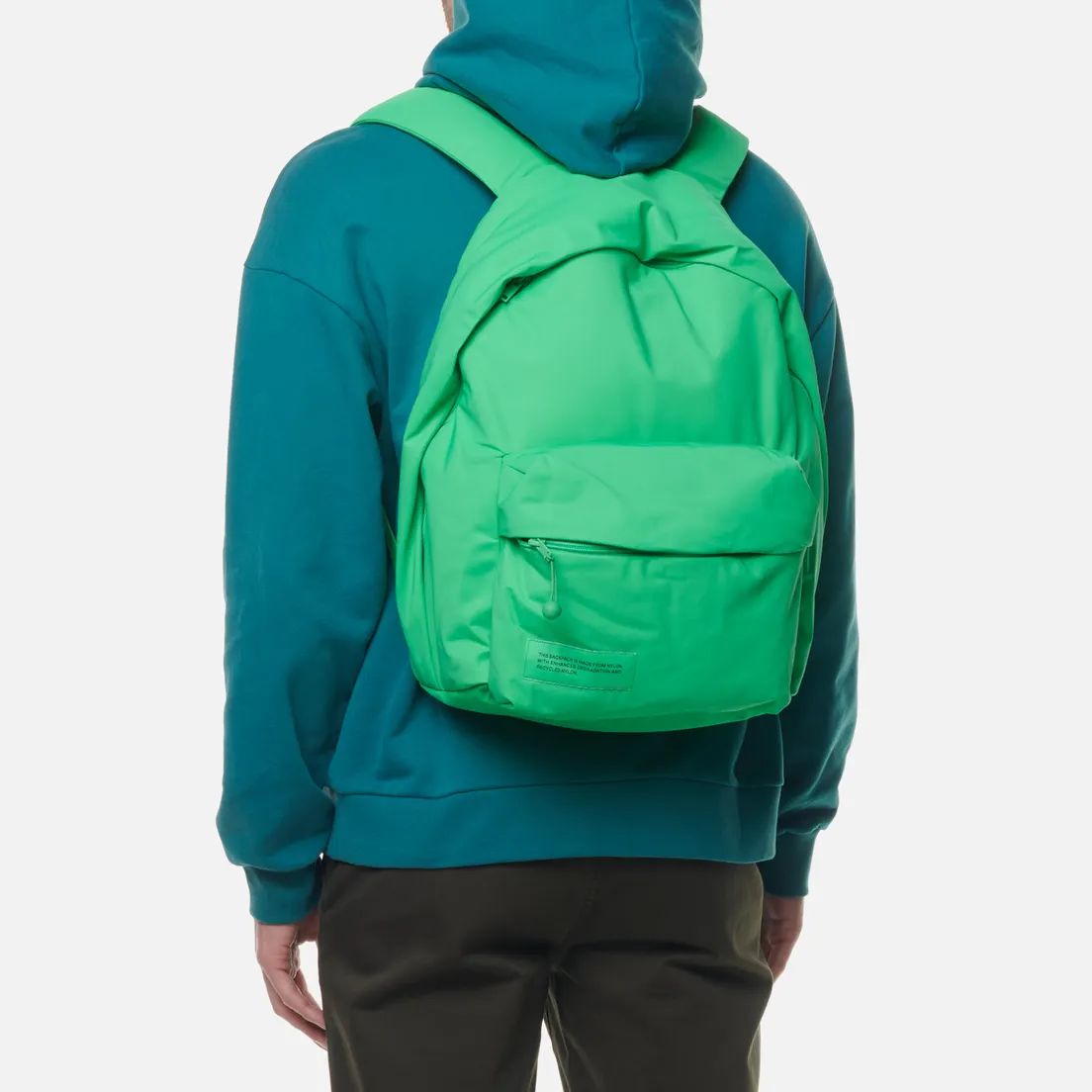 PANGAIA Рюкзак Bio Nylon Padded