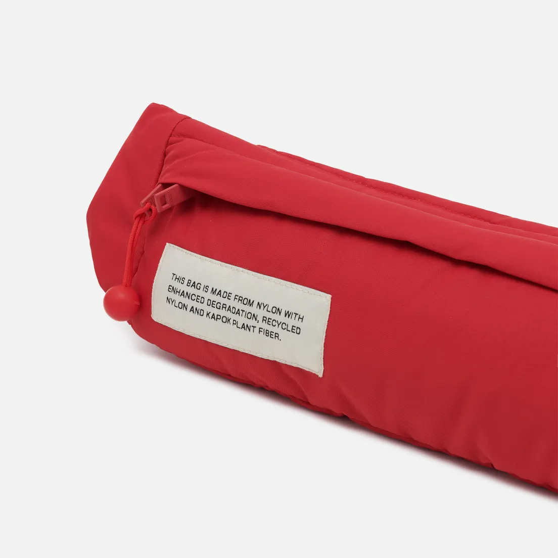 PANGAIA Сумка на пояс Bio Nylon Padded Fannypack