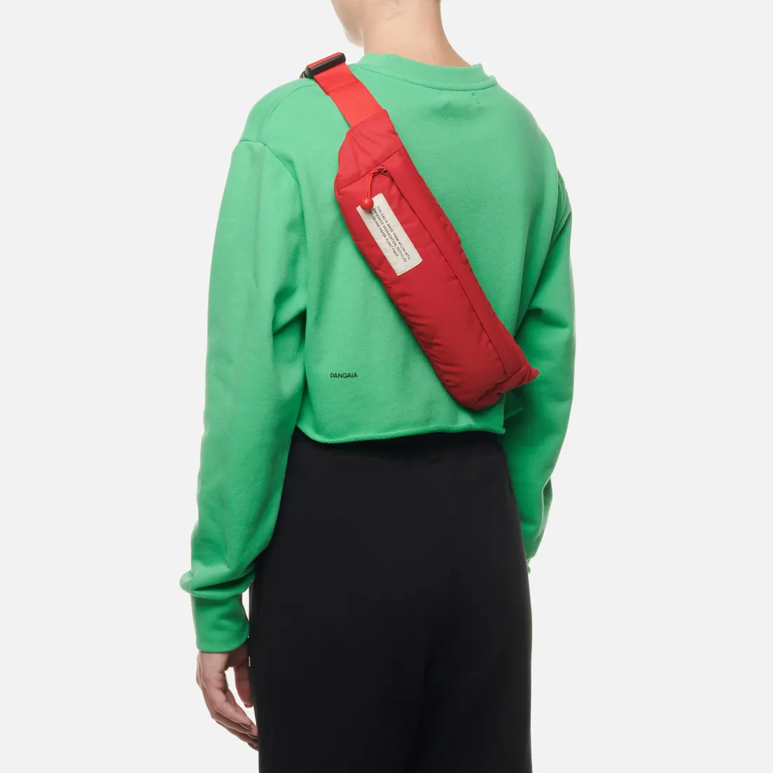 PANGAIA Сумка на пояс Bio Nylon Padded Fannypack