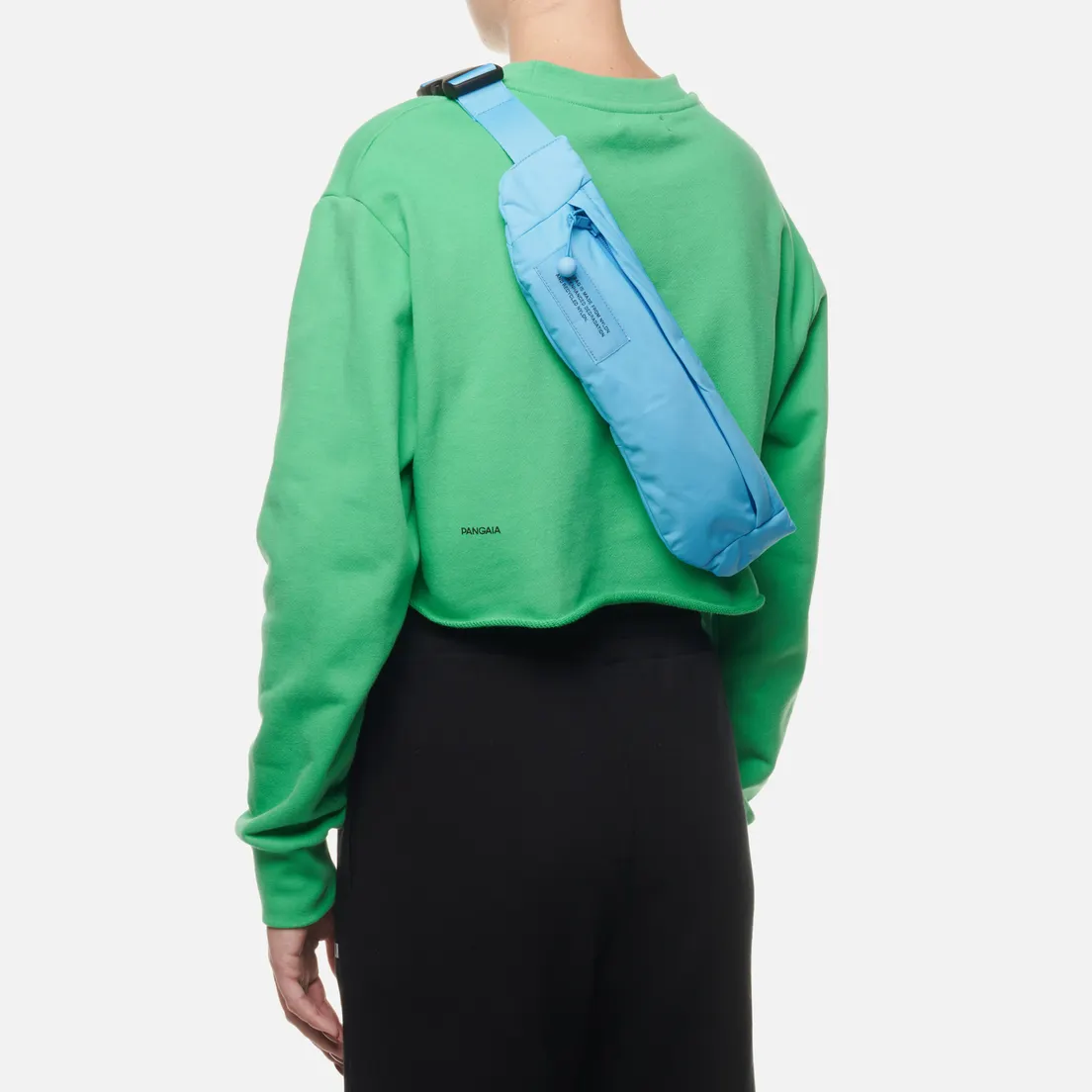 PANGAIA Сумка на пояс Bio Nylon Padded Fannypack