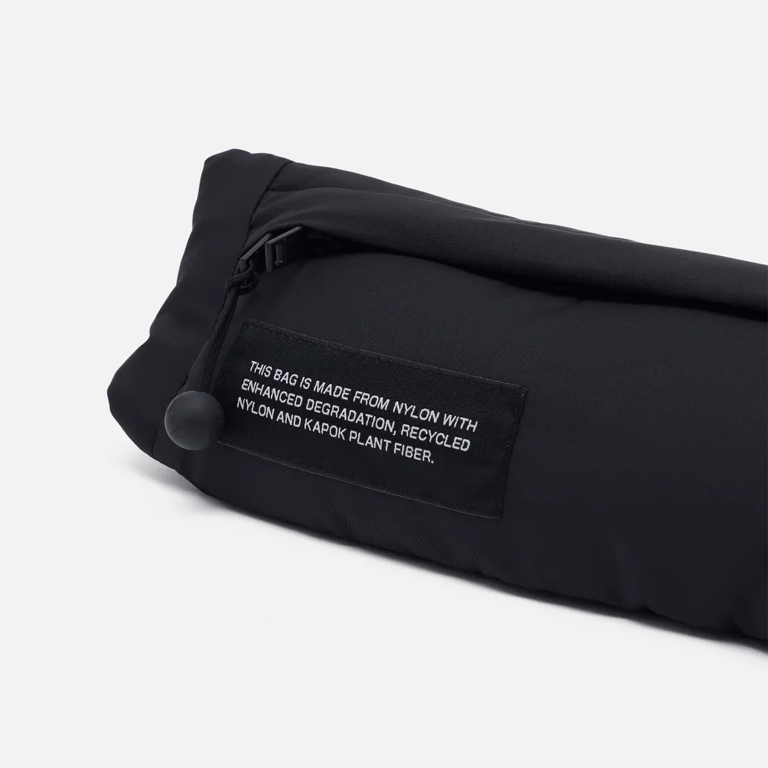 PANGAIA Сумка на пояс Bio Nylon Padded Fannypack