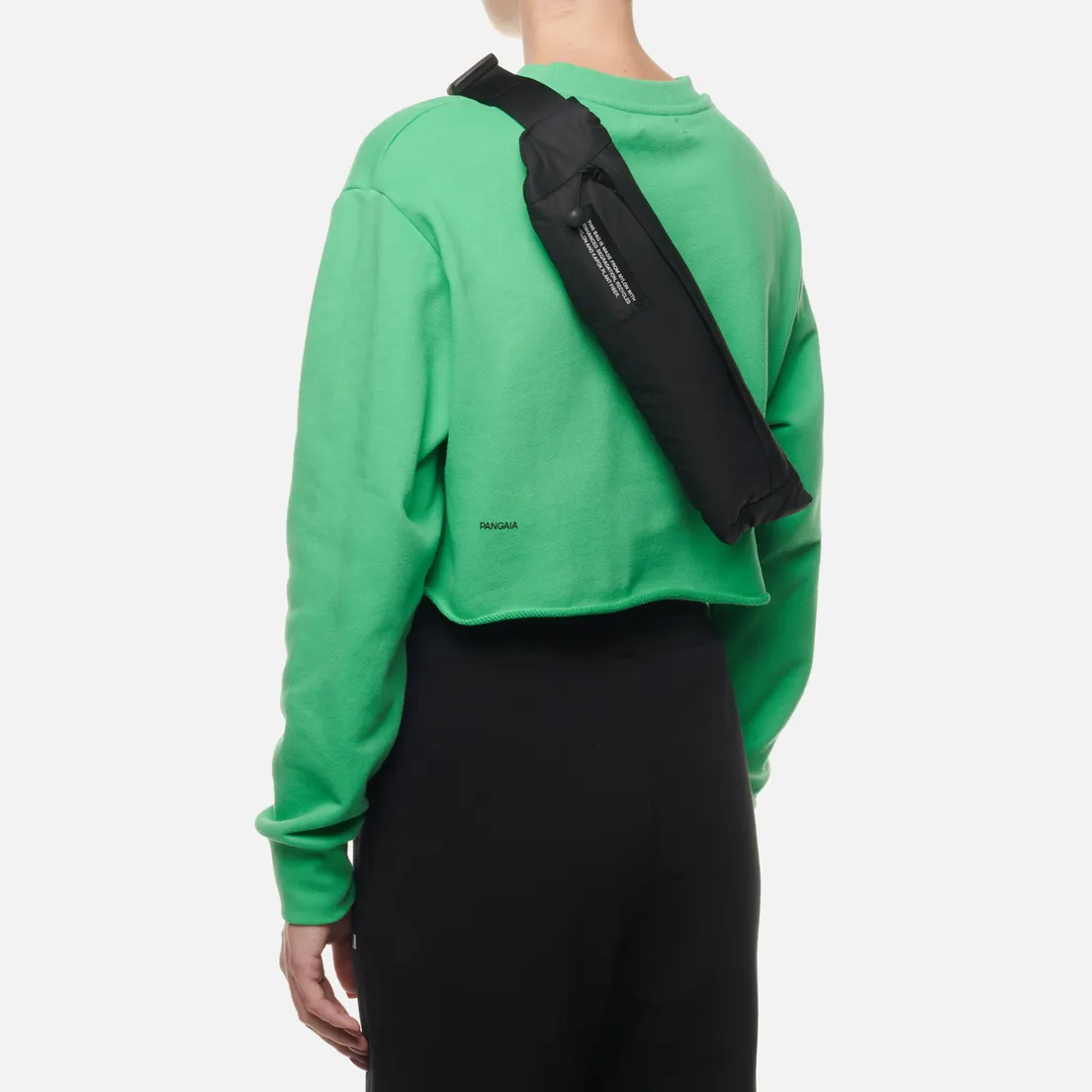 PANGAIA Сумка на пояс Bio Nylon Padded Fannypack