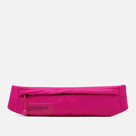 Сумка на пояс PANGAIA Bio Nylon Padded Fannypack, цвет фиолетовый