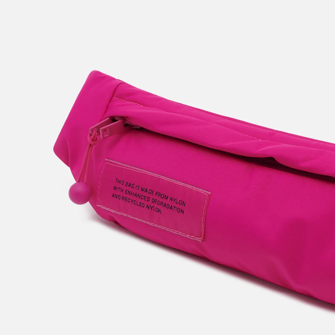 PANGAIA Сумка на пояс Bio Nylon Padded Fannypack